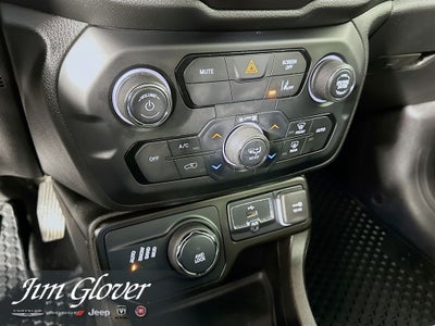 2023 Jeep Renegade Altitude 4x4