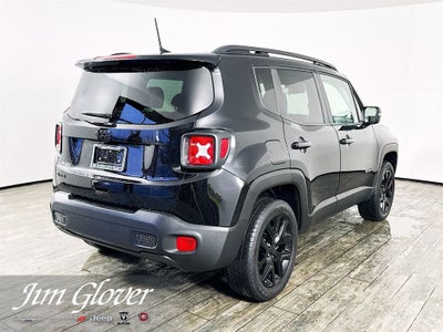 2023 Jeep Renegade Altitude 4x4