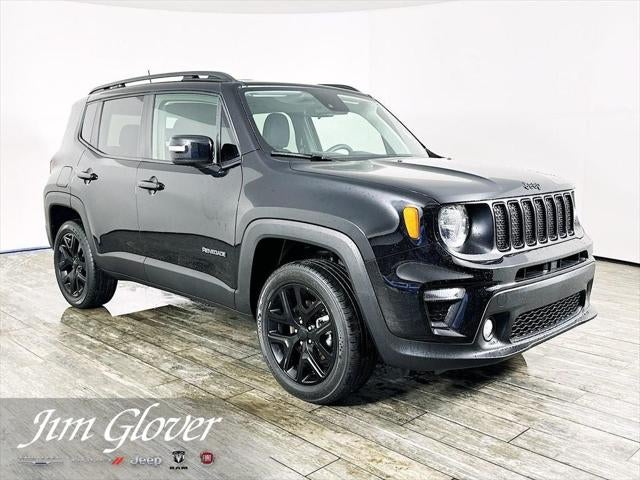 2023 Jeep Renegade Altitude 4x4