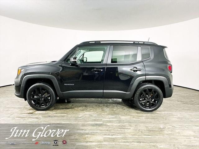 2023 Jeep Renegade Altitude 4x4