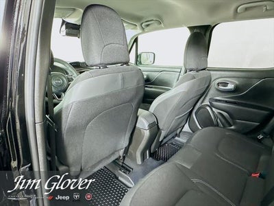 2023 Jeep Renegade Altitude 4x4