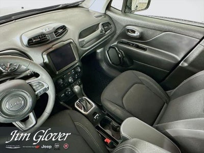 2023 Jeep Renegade Altitude 4x4