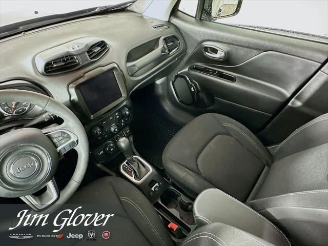 2023 Jeep Renegade Altitude 4x4