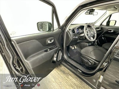 2023 Jeep Renegade Altitude 4x4