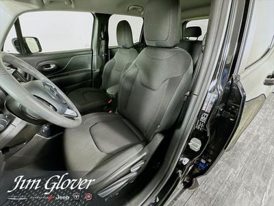 2023 Jeep Renegade Altitude 4x4