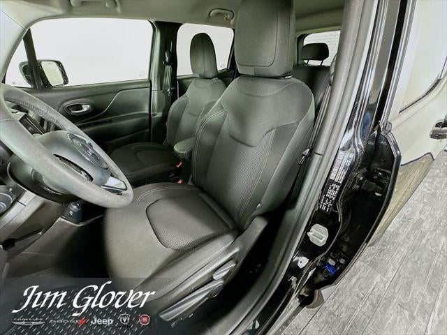 2023 Jeep Renegade Altitude 4x4