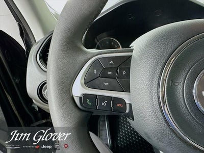 2023 Jeep Renegade Altitude 4x4