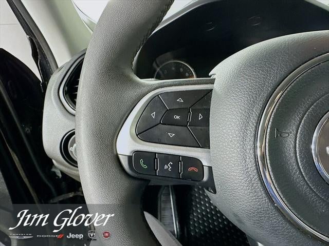 2023 Jeep Renegade Altitude 4x4