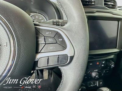 2023 Jeep Renegade Altitude 4x4