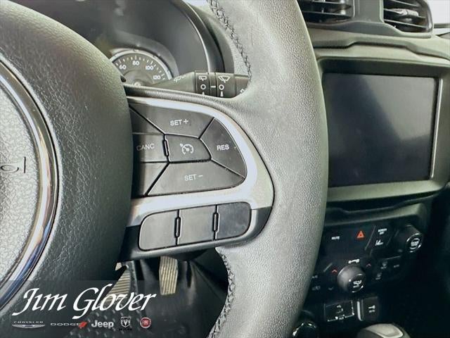 2023 Jeep Renegade Altitude 4x4