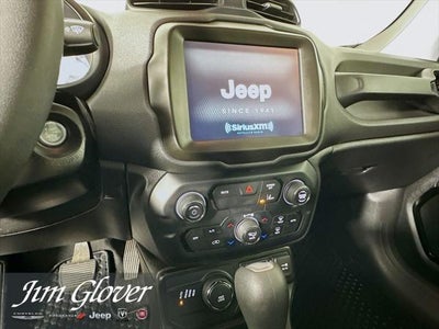 2023 Jeep Renegade Altitude 4x4