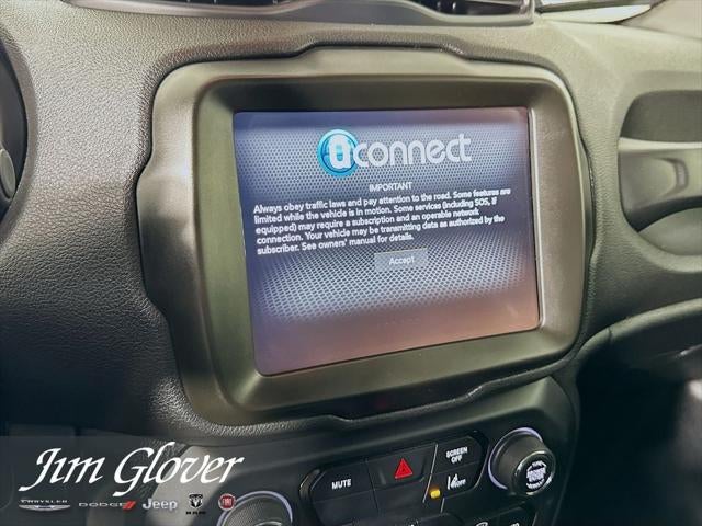 2023 Jeep Renegade Altitude 4x4