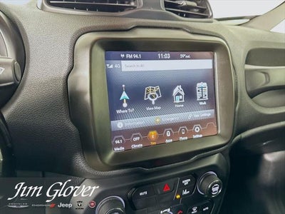 2023 Jeep Renegade Altitude 4x4