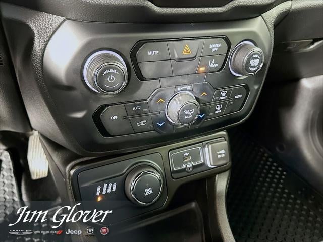 2023 Jeep Renegade Altitude 4x4