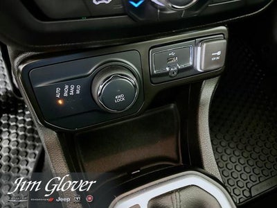 2023 Jeep Renegade Altitude 4x4