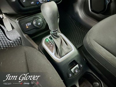 2023 Jeep Renegade Altitude 4x4