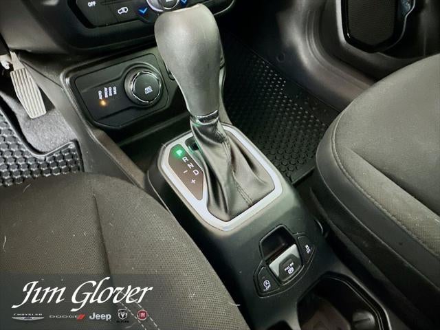 2023 Jeep Renegade Altitude 4x4