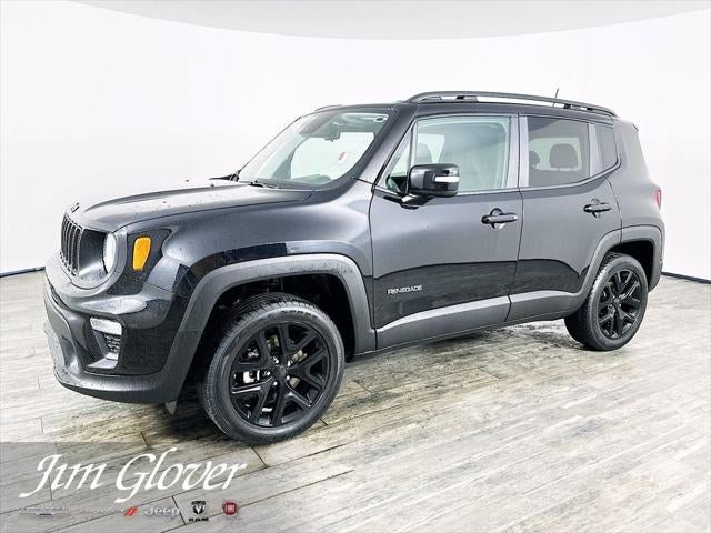 2023 Jeep Renegade Altitude 4x4