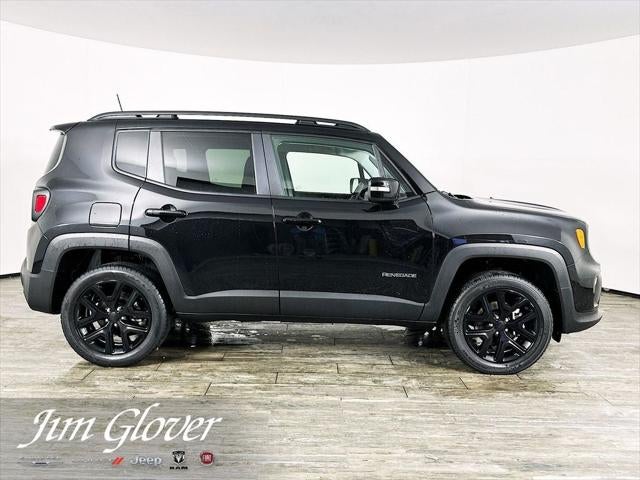 2023 Jeep Renegade Altitude 4x4