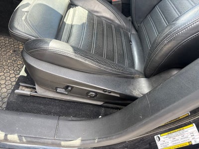 2018 Alfa Romeo Stelvio Ti Sport AWD