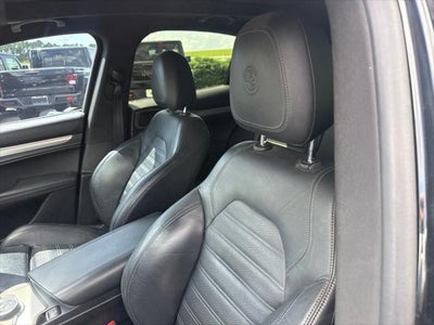 2018 Alfa Romeo Stelvio Ti Sport AWD