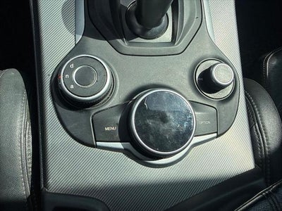 2018 Alfa Romeo Stelvio Ti Sport AWD