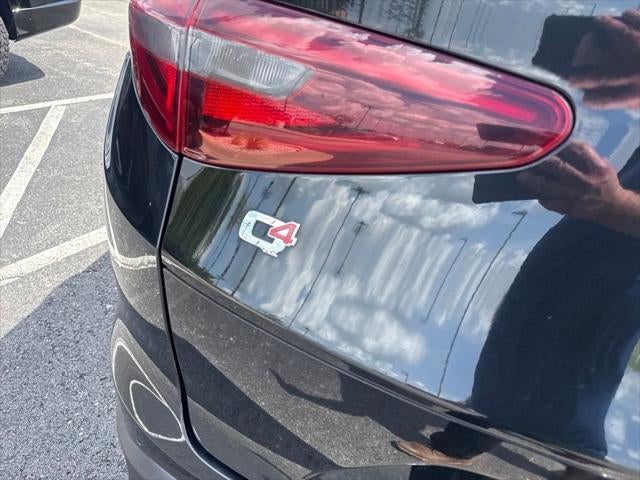2018 Alfa Romeo Stelvio Ti Sport AWD