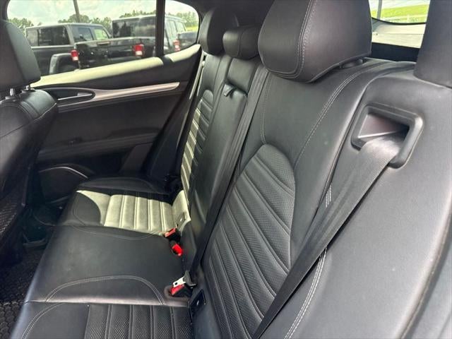 2018 Alfa Romeo Stelvio Ti Sport AWD