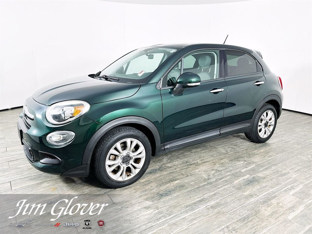 2016 FIAT 500X Easy