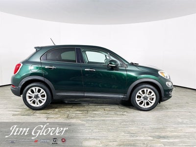 2016 FIAT 500X Easy