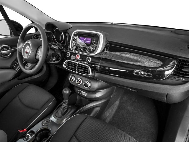 2016 FIAT 500X Easy