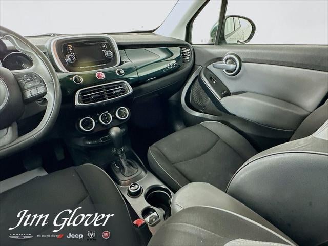 2016 FIAT 500X Easy
