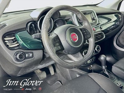 2016 FIAT 500X Easy