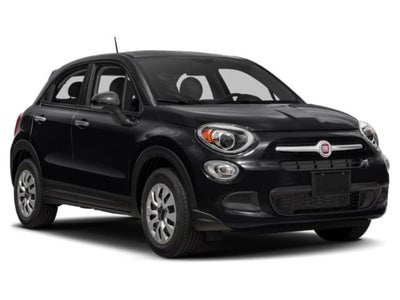 2016 FIAT 500X Easy