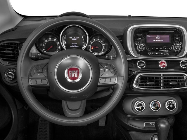 2016 FIAT 500X Easy