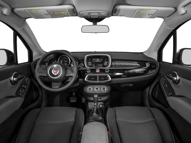 2016 FIAT 500X Easy