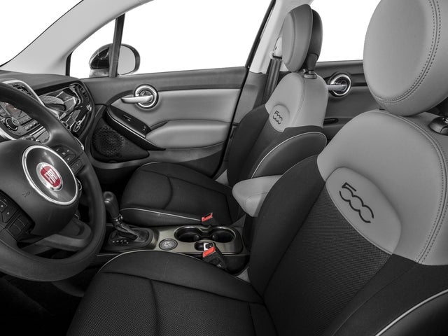 2016 FIAT 500X Easy
