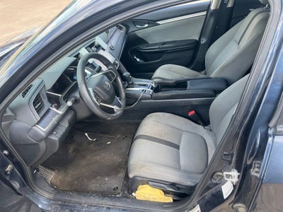 2016 Honda Civic Sedan EX-T