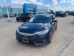2016 Honda Civic Sedan EX-T