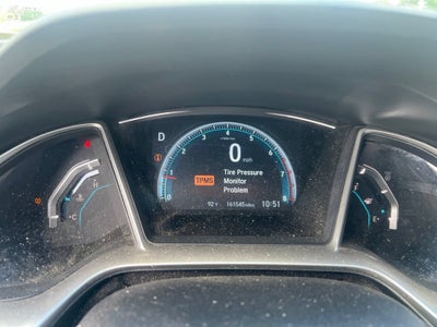 2016 Honda Civic Sedan EX-T