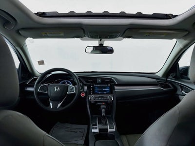 2016 Honda Civic Sedan EX-T