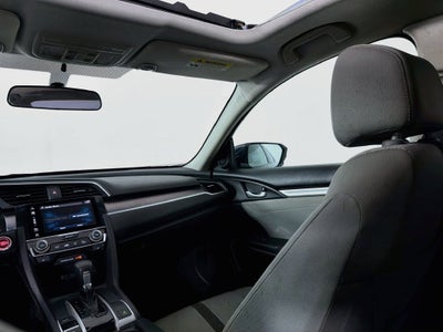 2016 Honda Civic Sedan EX-T