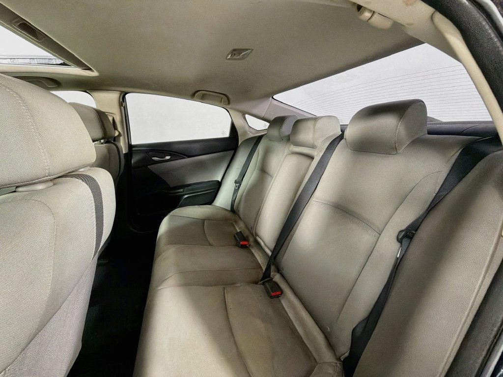 2016 Honda Civic Sedan EX-T