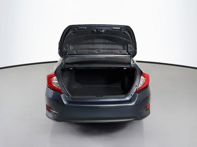 2016 Honda Civic Sedan EX-T