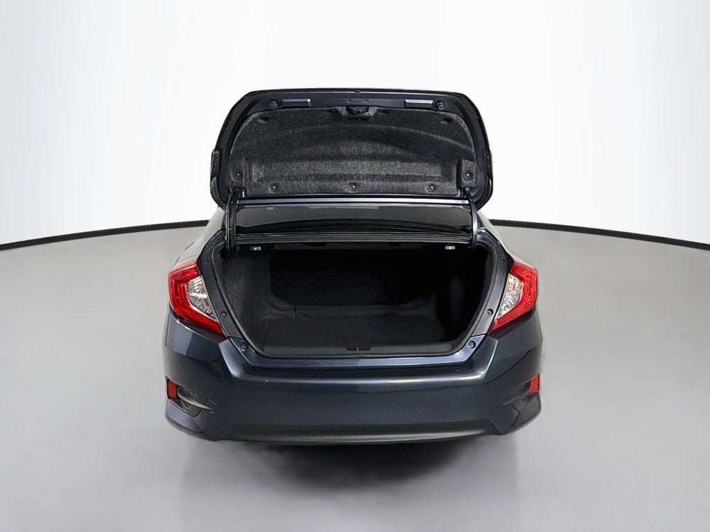 2016 Honda Civic Sedan EX-T