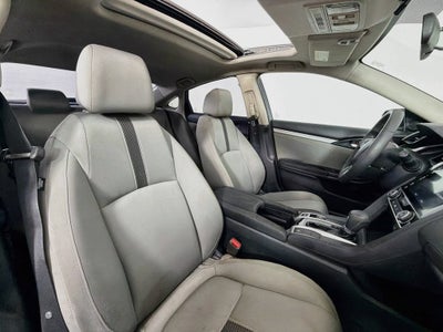 2016 Honda Civic Sedan EX-T