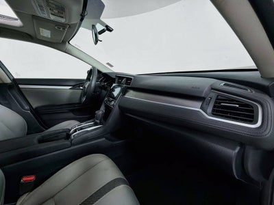 2016 Honda Civic Sedan EX-T