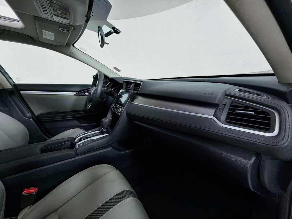 2016 Honda Civic Sedan EX-T