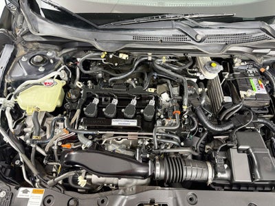 2016 Honda Civic Sedan EX-T