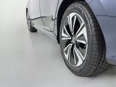 2016 Honda Civic Sedan EX-T